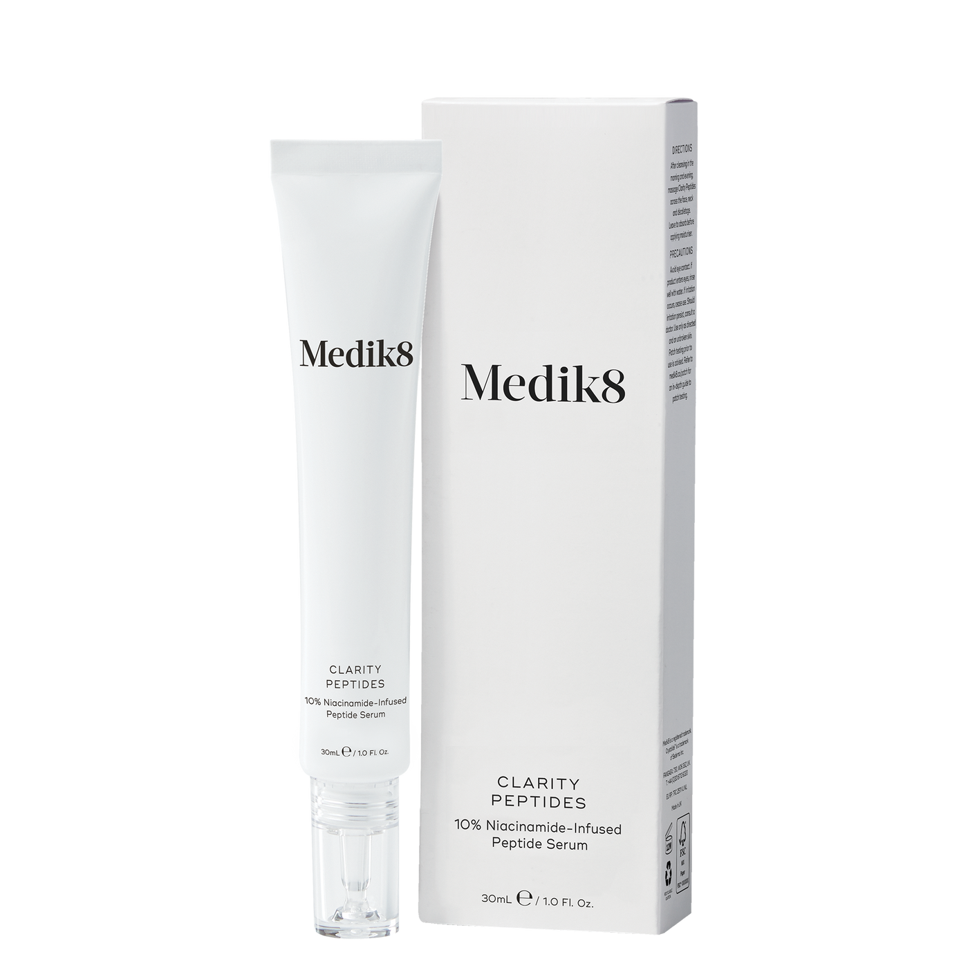 Clarity Peptides