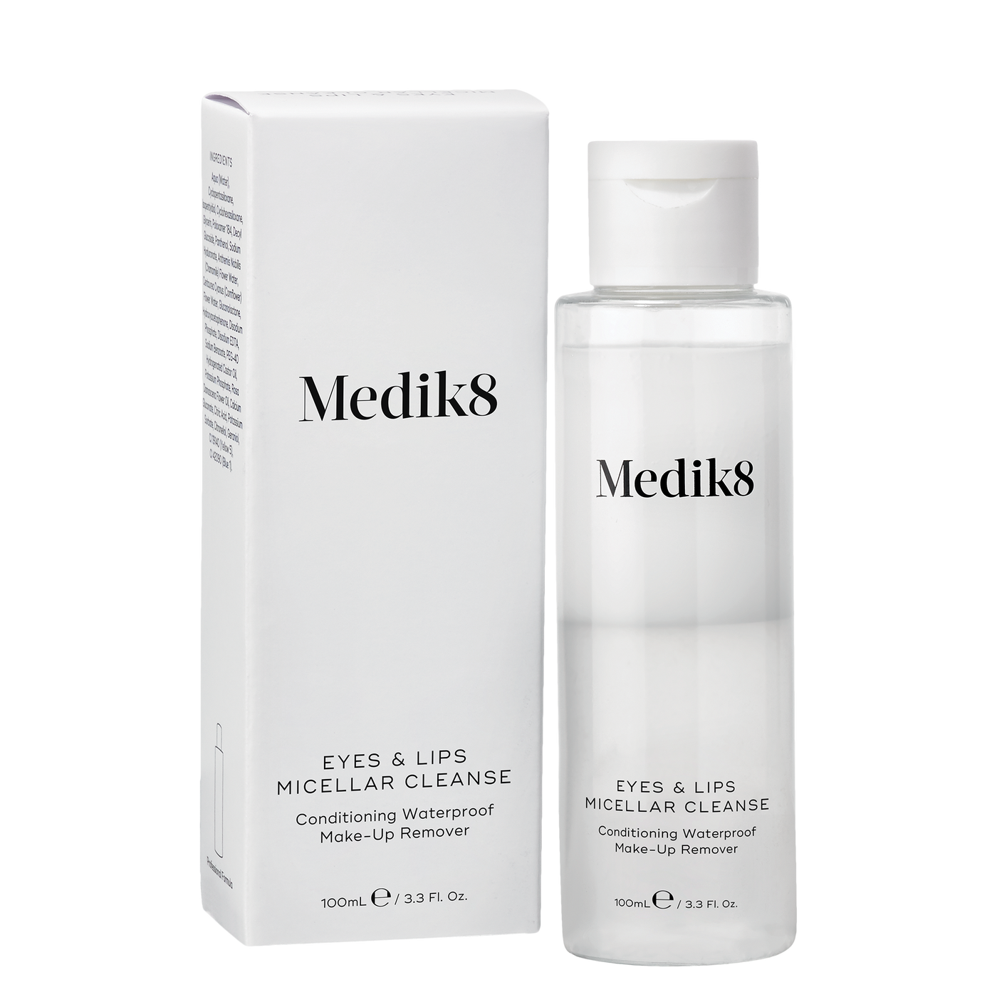 Eyes & Lips Micellar Cleanse
