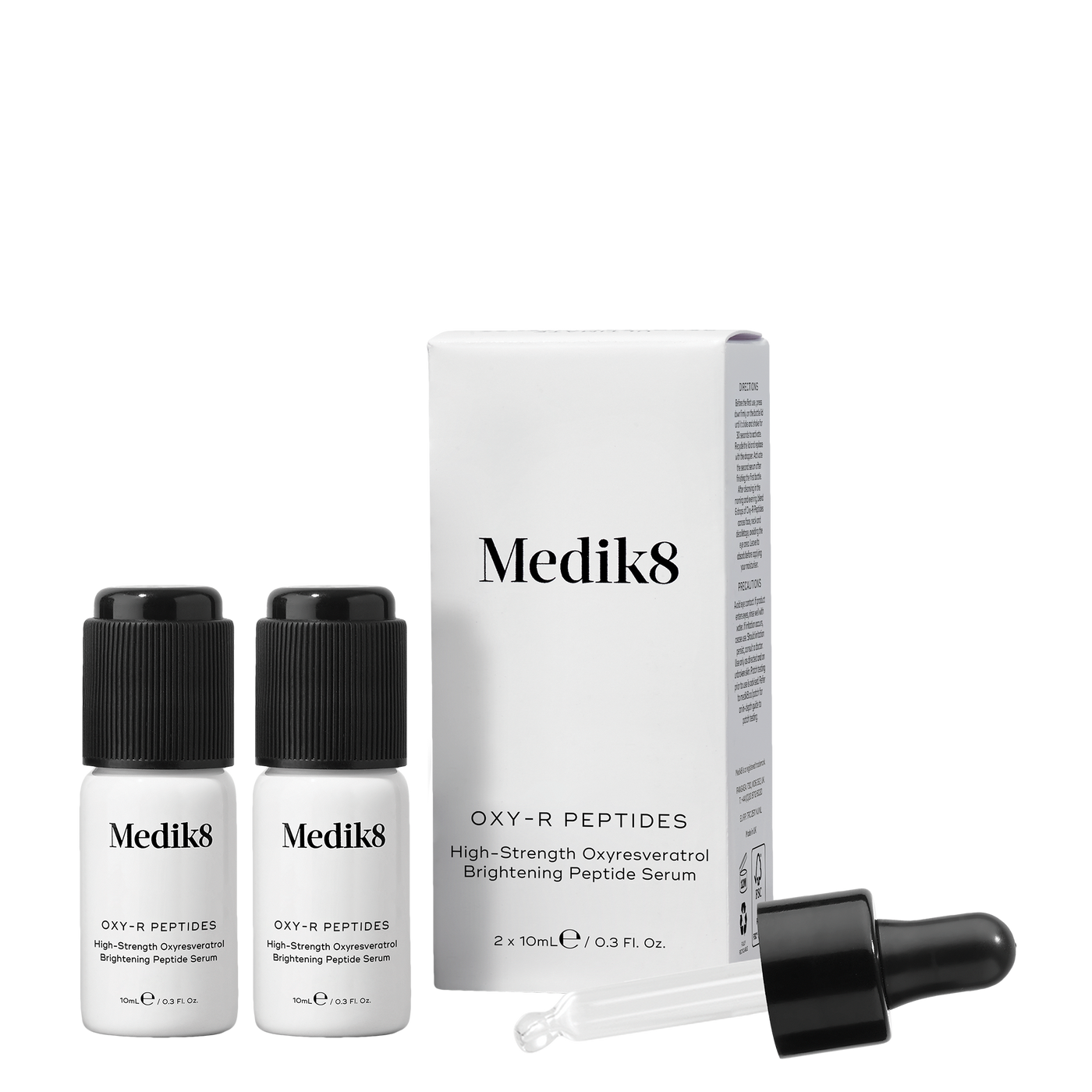 Oxy-R Peptides