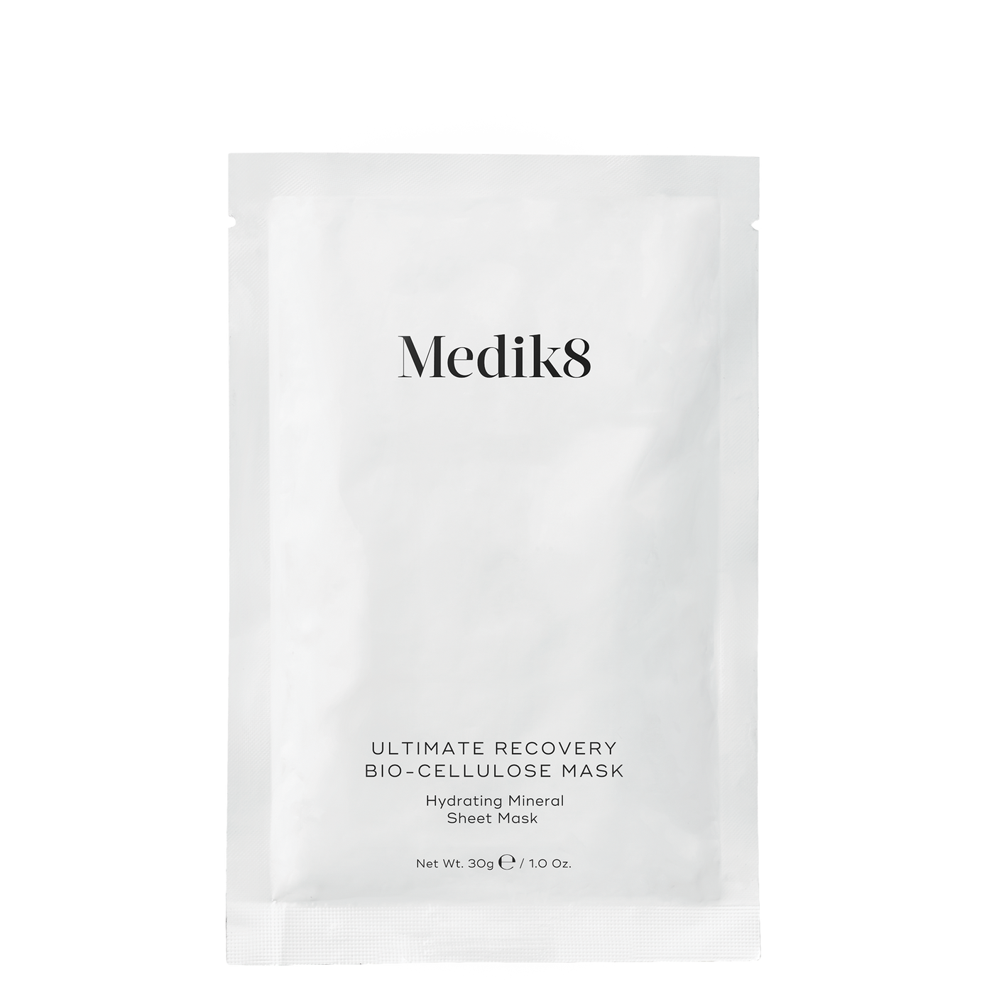 Ultimate Recovery Bio-Cellulose Mask